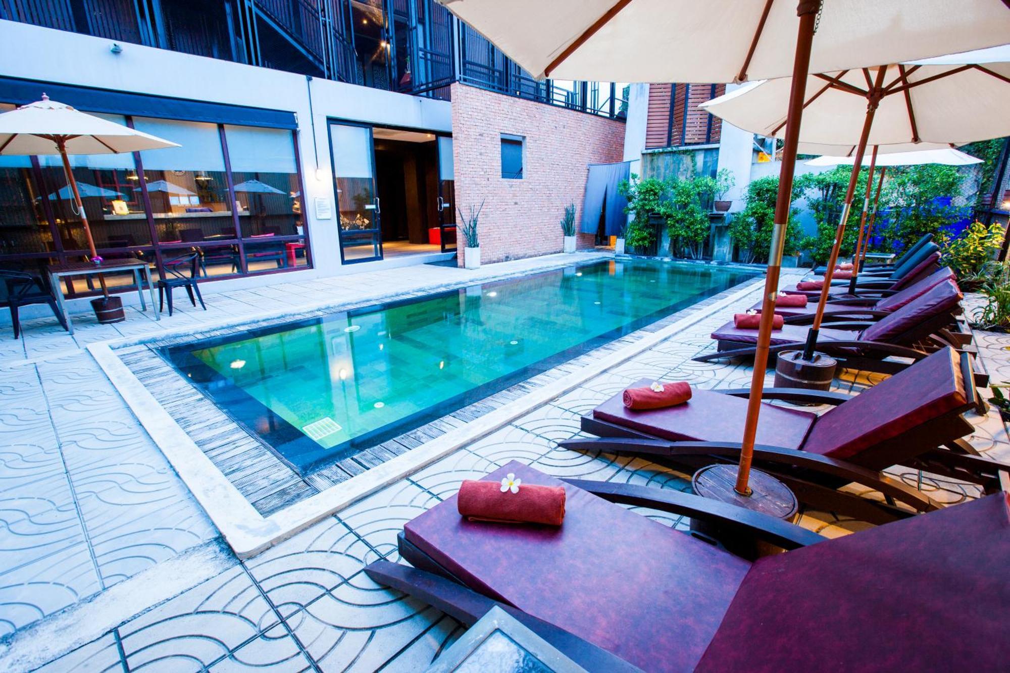 Amenity Apartel Samui Παραλία Λαμάι Εξωτερικό φωτογραφία