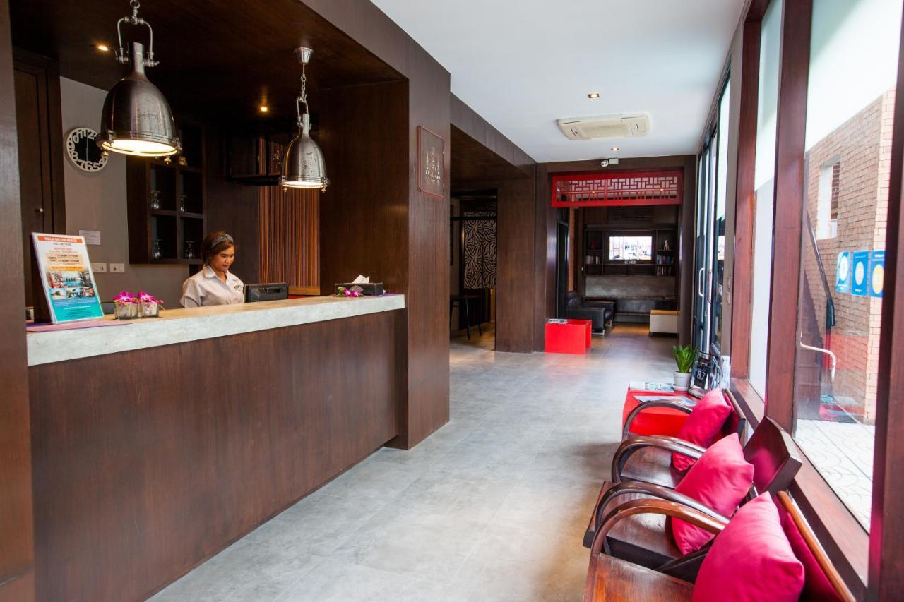 Amenity Apartel Samui Παραλία Λαμάι Εξωτερικό φωτογραφία
