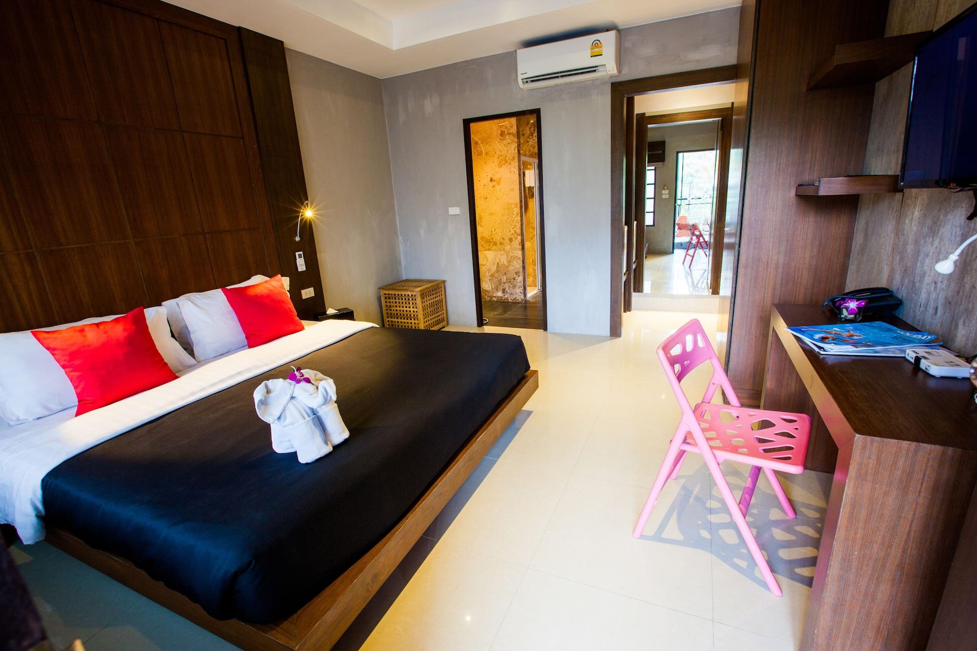 Amenity Apartel Samui Παραλία Λαμάι Εξωτερικό φωτογραφία