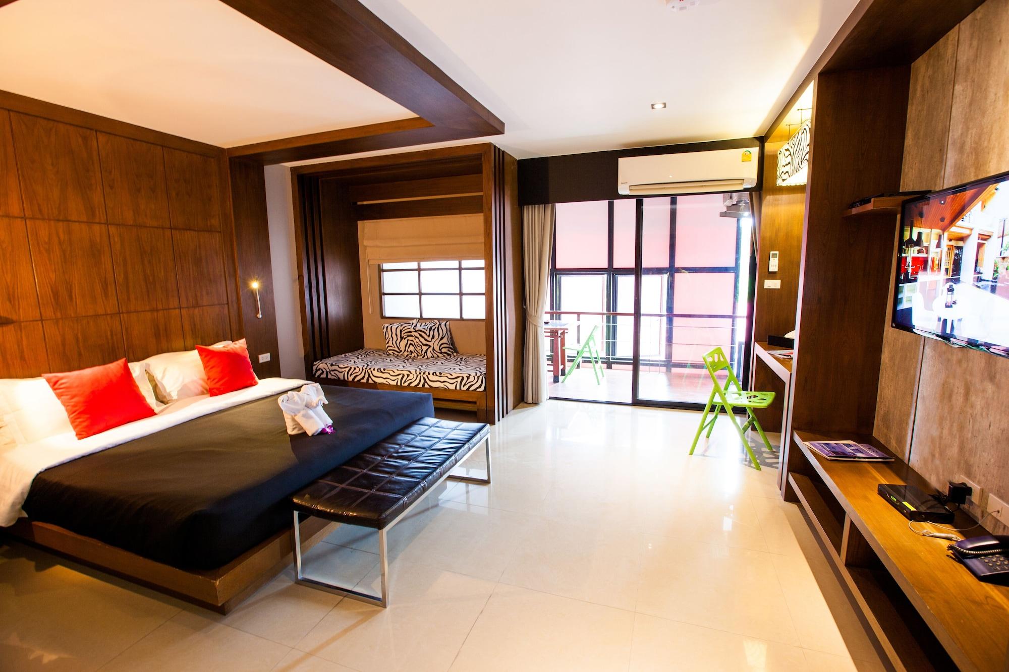 Amenity Apartel Samui Παραλία Λαμάι Εξωτερικό φωτογραφία