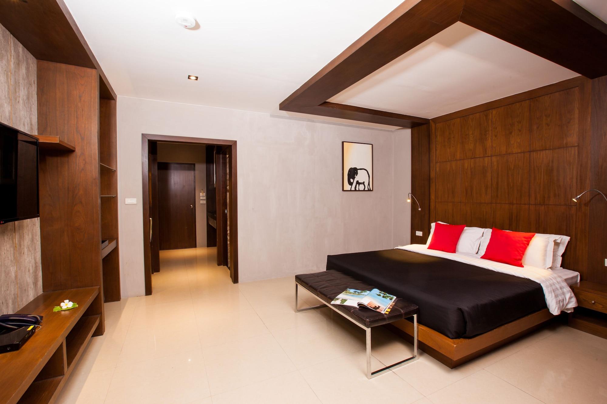 Amenity Apartel Samui Παραλία Λαμάι Εξωτερικό φωτογραφία