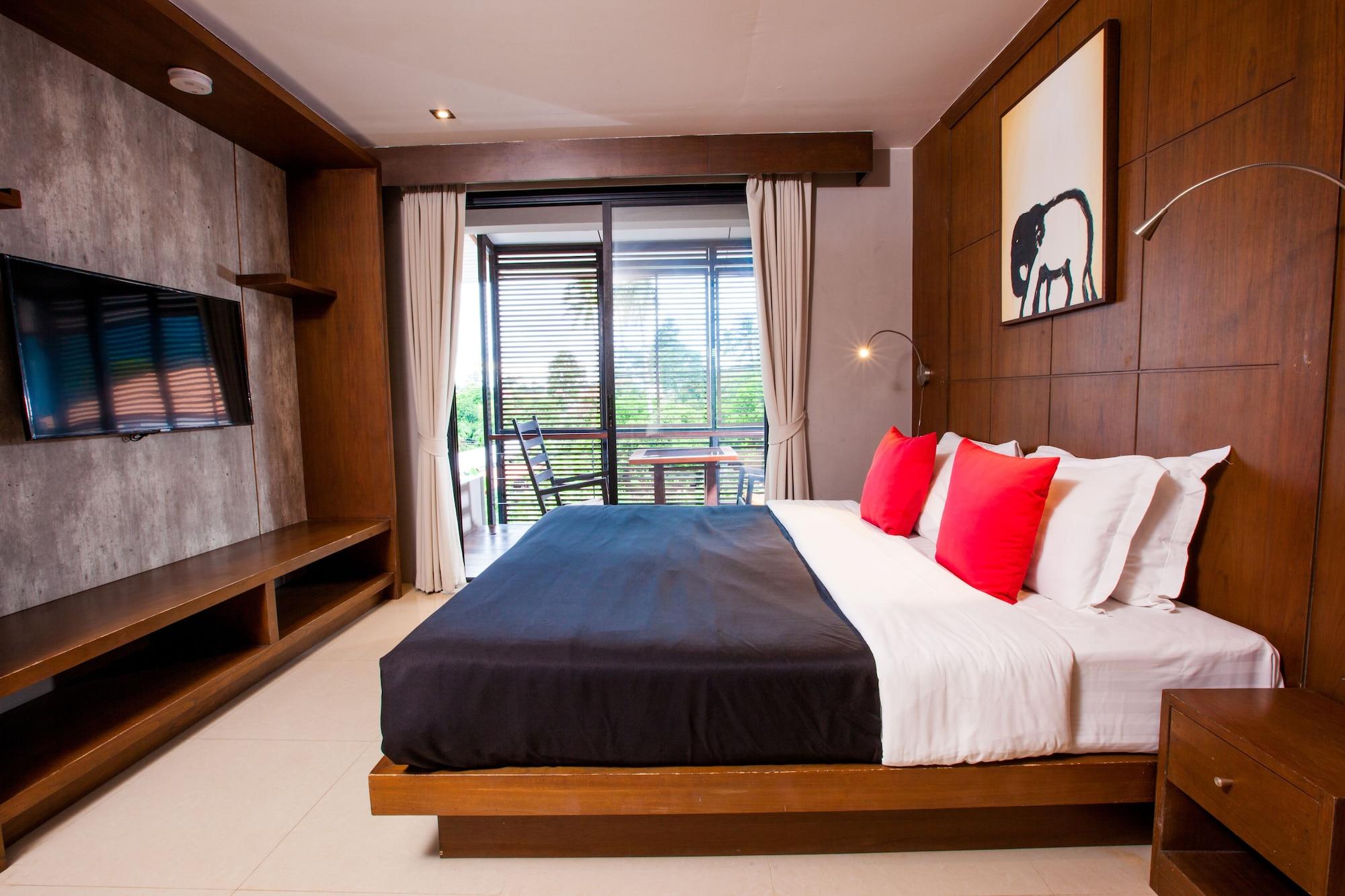 Amenity Apartel Samui Παραλία Λαμάι Εξωτερικό φωτογραφία