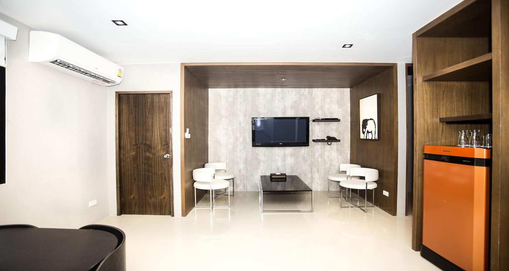 Amenity Apartel Samui Παραλία Λαμάι Εξωτερικό φωτογραφία