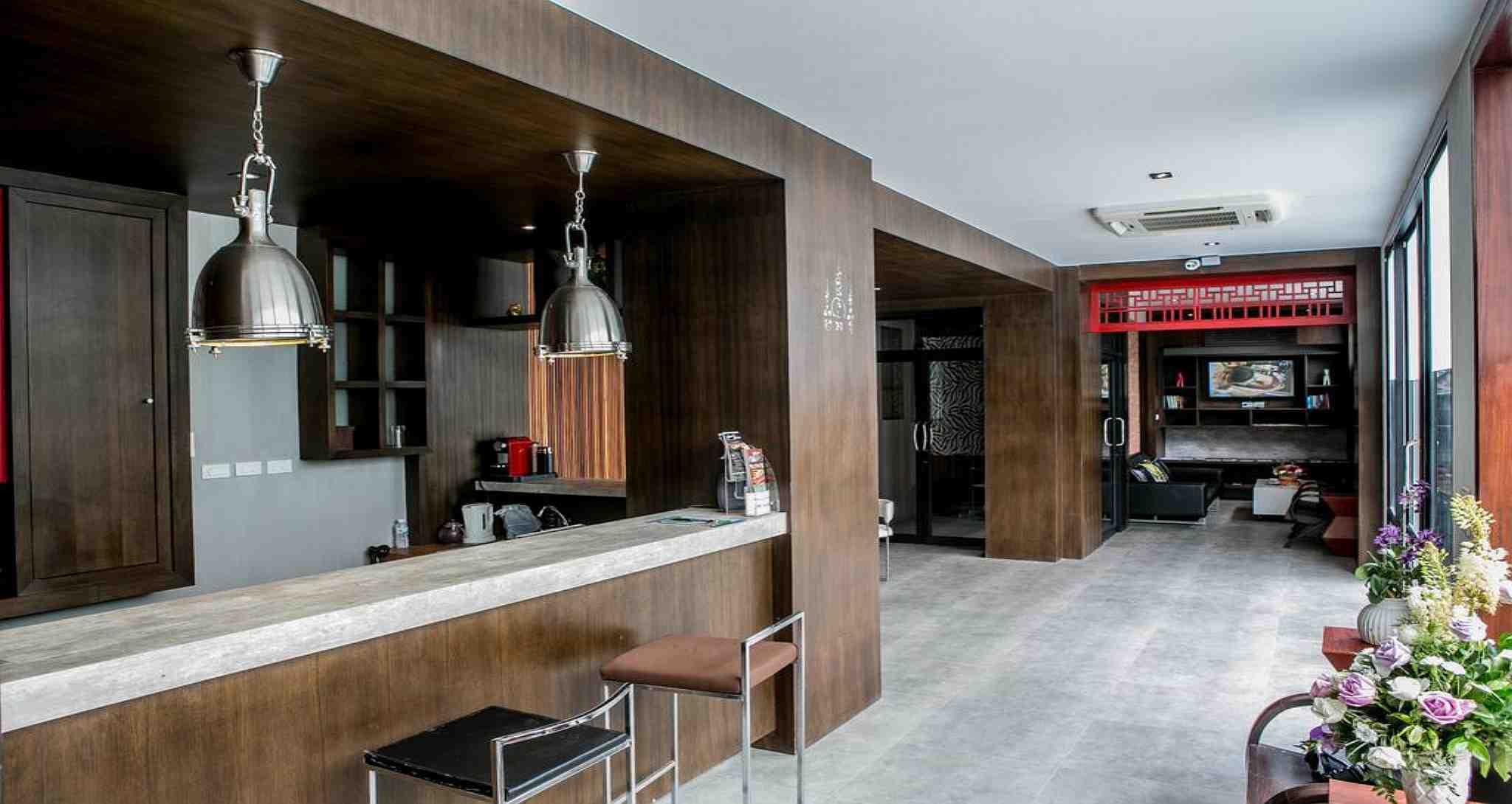 Amenity Apartel Samui Παραλία Λαμάι Εξωτερικό φωτογραφία