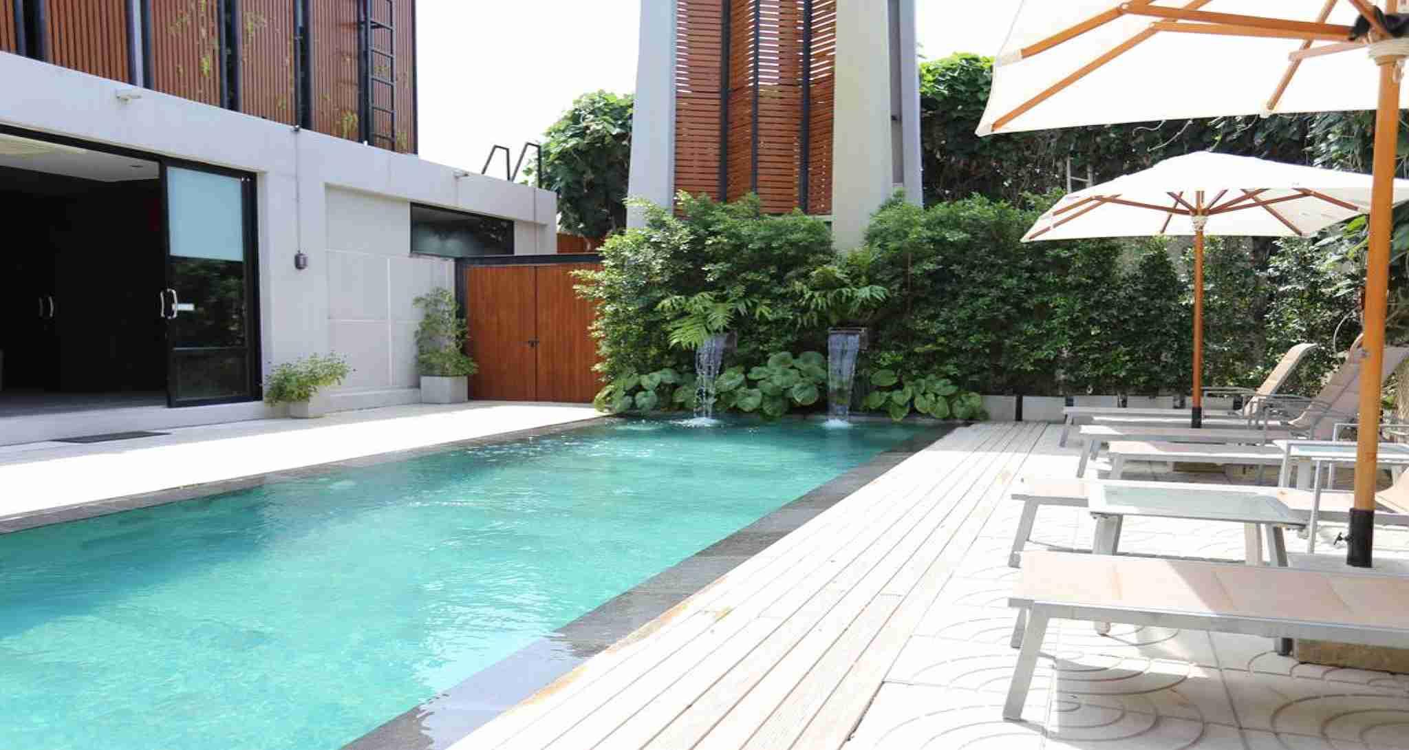 Amenity Apartel Samui Παραλία Λαμάι Εξωτερικό φωτογραφία