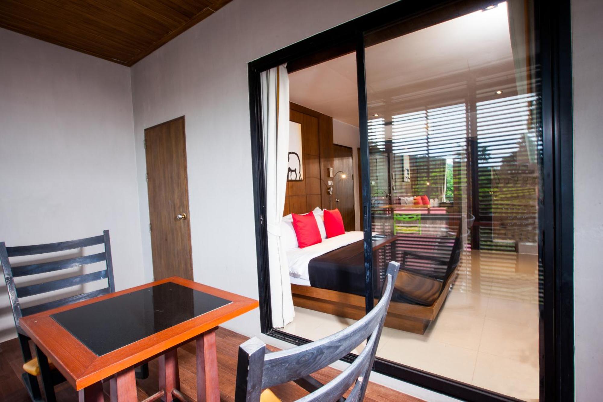Amenity Apartel Samui Παραλία Λαμάι Δωμάτιο φωτογραφία