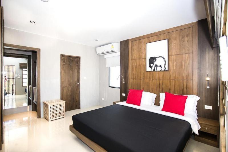 Amenity Apartel Samui Παραλία Λαμάι Δωμάτιο φωτογραφία