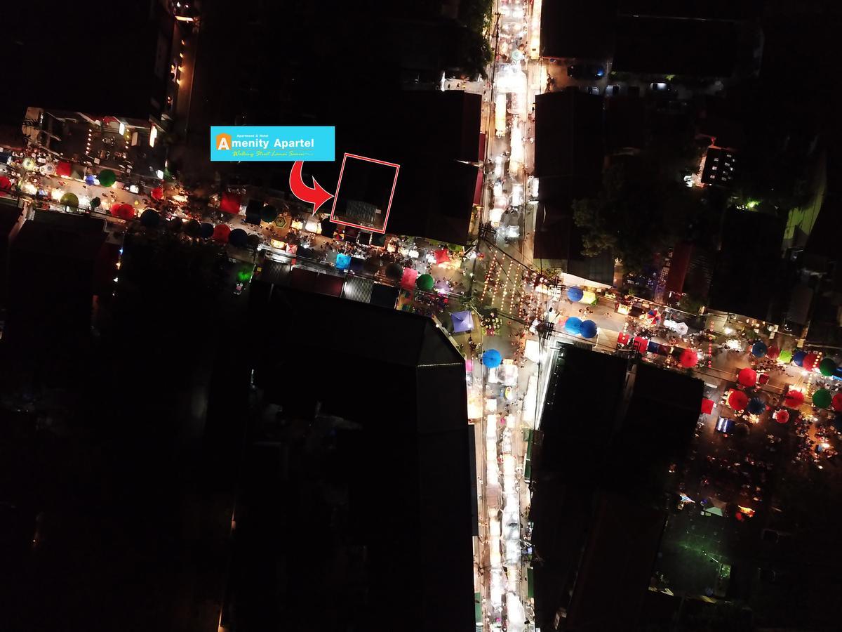 Amenity Apartel Samui Παραλία Λαμάι Εξωτερικό φωτογραφία