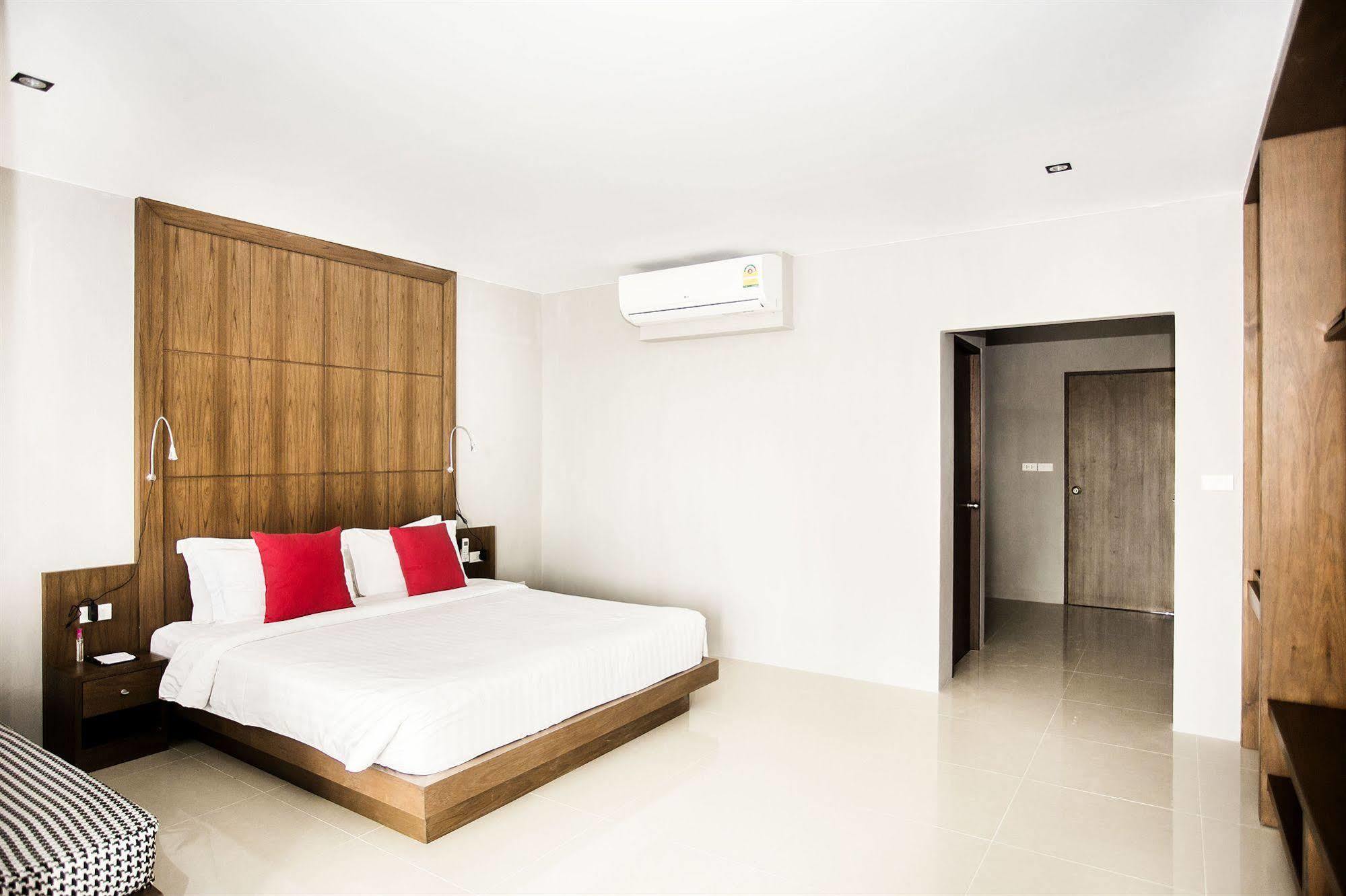 Amenity Apartel Samui Παραλία Λαμάι Εξωτερικό φωτογραφία